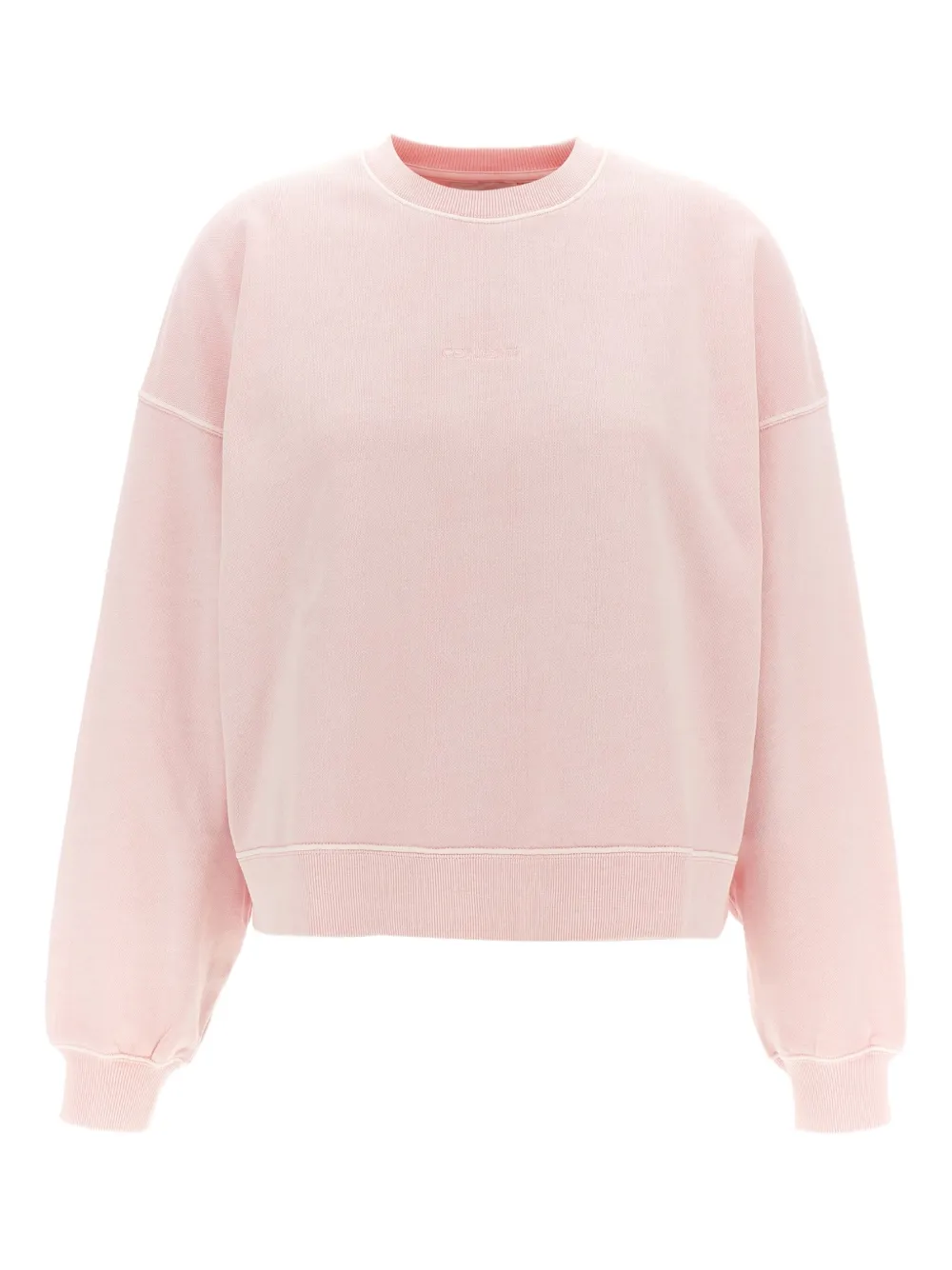 Carhartt WIP drop-shoulder sweatshirt | rosado | Image 1
