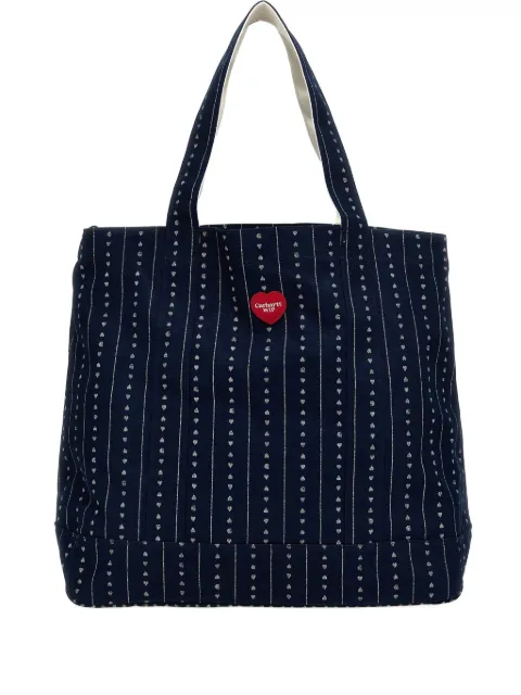 Carhartt WIP large Drewe tote bag