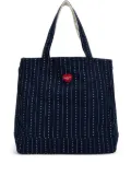Carhartt WIP large Drewe tote bag - Blue