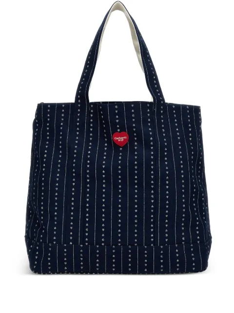 Carhartt WIP large Drewe tote bag