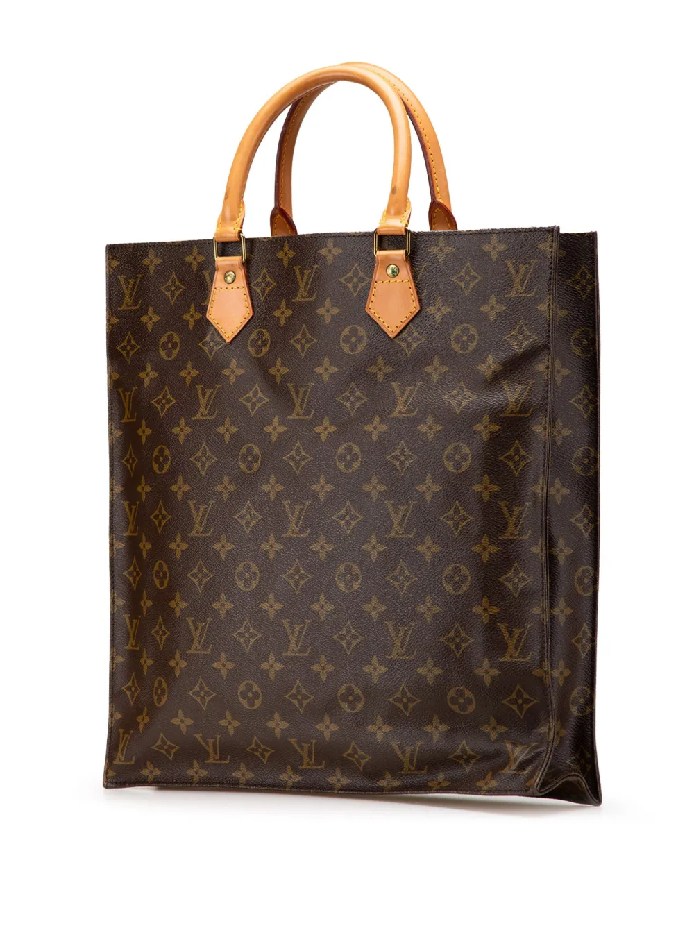 Louis Vuitton Pre-Owned 1990 モノグラム サックプラ トート