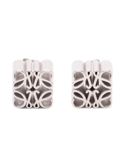 LOEWE Anagram stud earrings