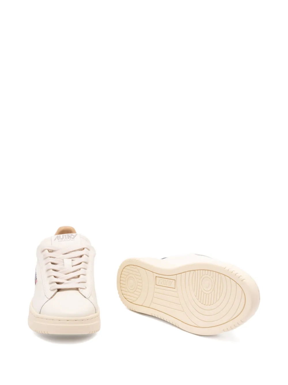Autry Dallas low-top sneakers White