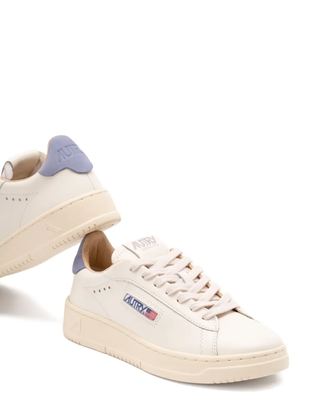 Autry Dallas low-top sneakers White