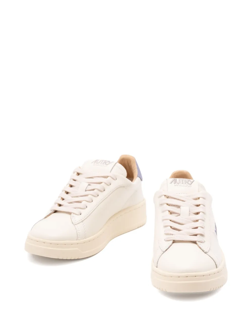 Autry Dallas low-top sneakers White