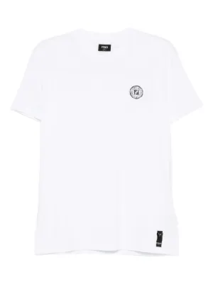 FENDI T-Shirts for Men - Shop Now on FARFETCH
