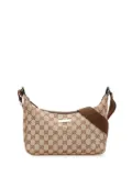 Gucci Pre-Owned 2016-2025 GG Canvas crossbody bag - Brown