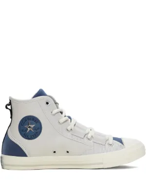 Converse Tênis Cano Alto x Off-White Chuck 70 | Branco | FARFETCH BR