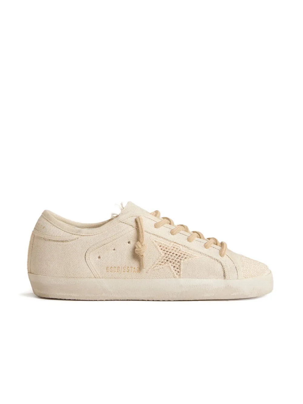 Golden Goose Super-Star sneakers Neutrals