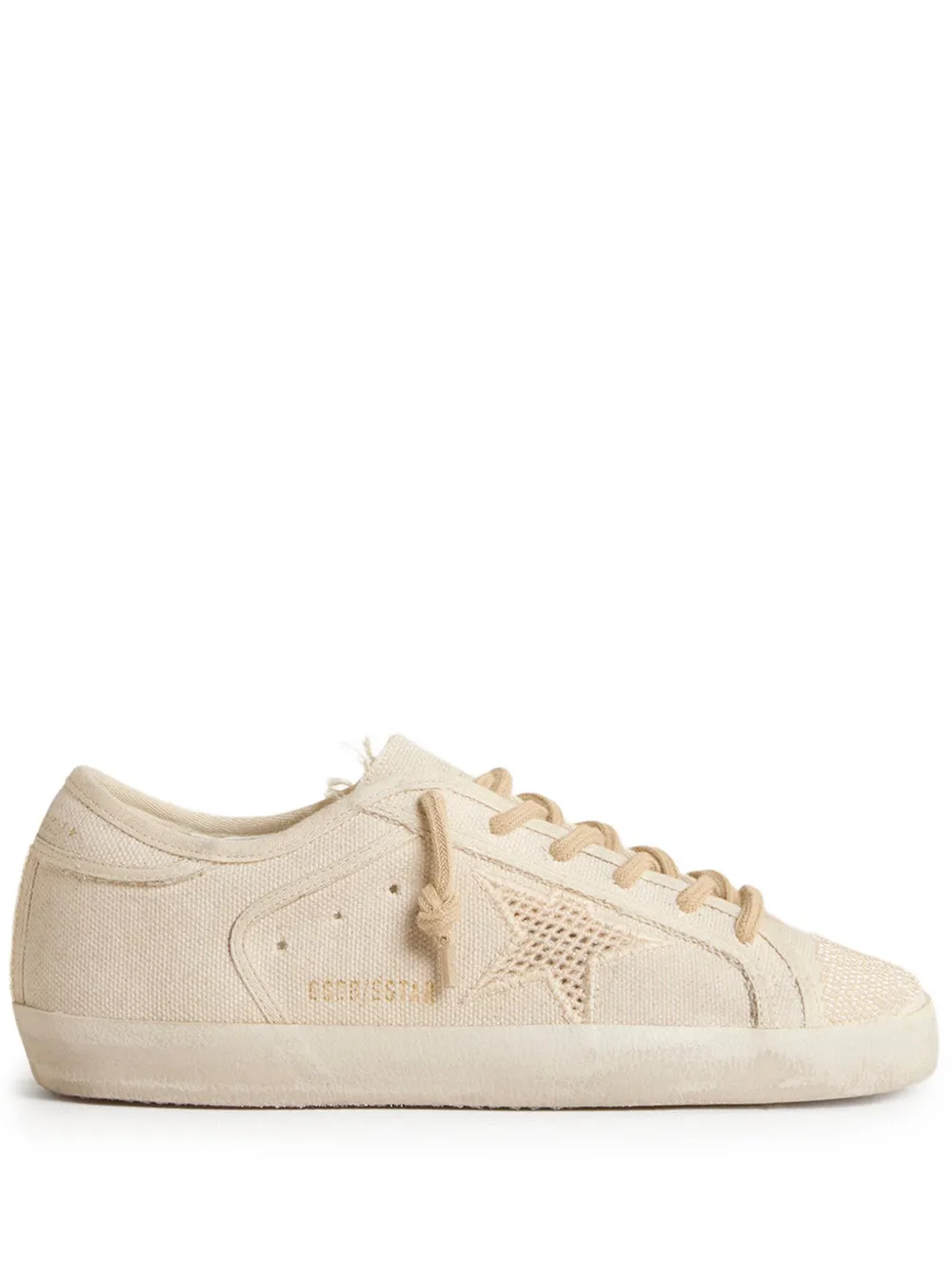 Golden Goose Super-Star sneakers Beige