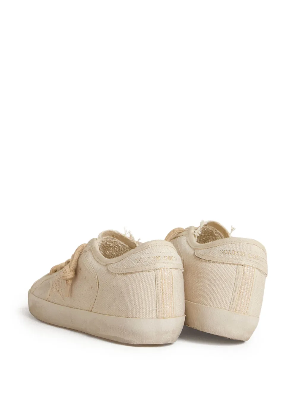 Golden Goose Super-Star sneakers Beige
