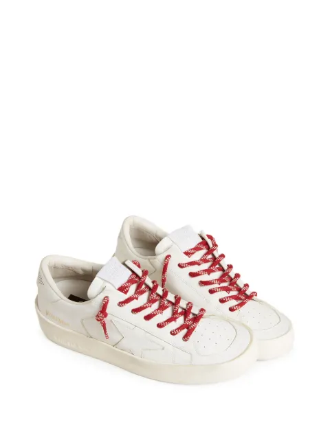 Golden Goose lacets tubulaires en coton