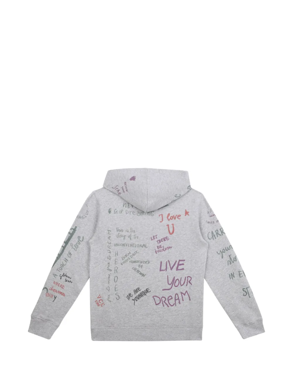 Golden Goose Kids Gebreide trui Grijs