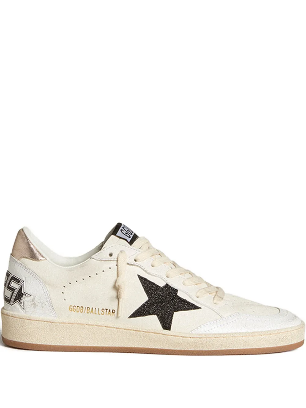 Golden Goose Ball Star sneakers Beige