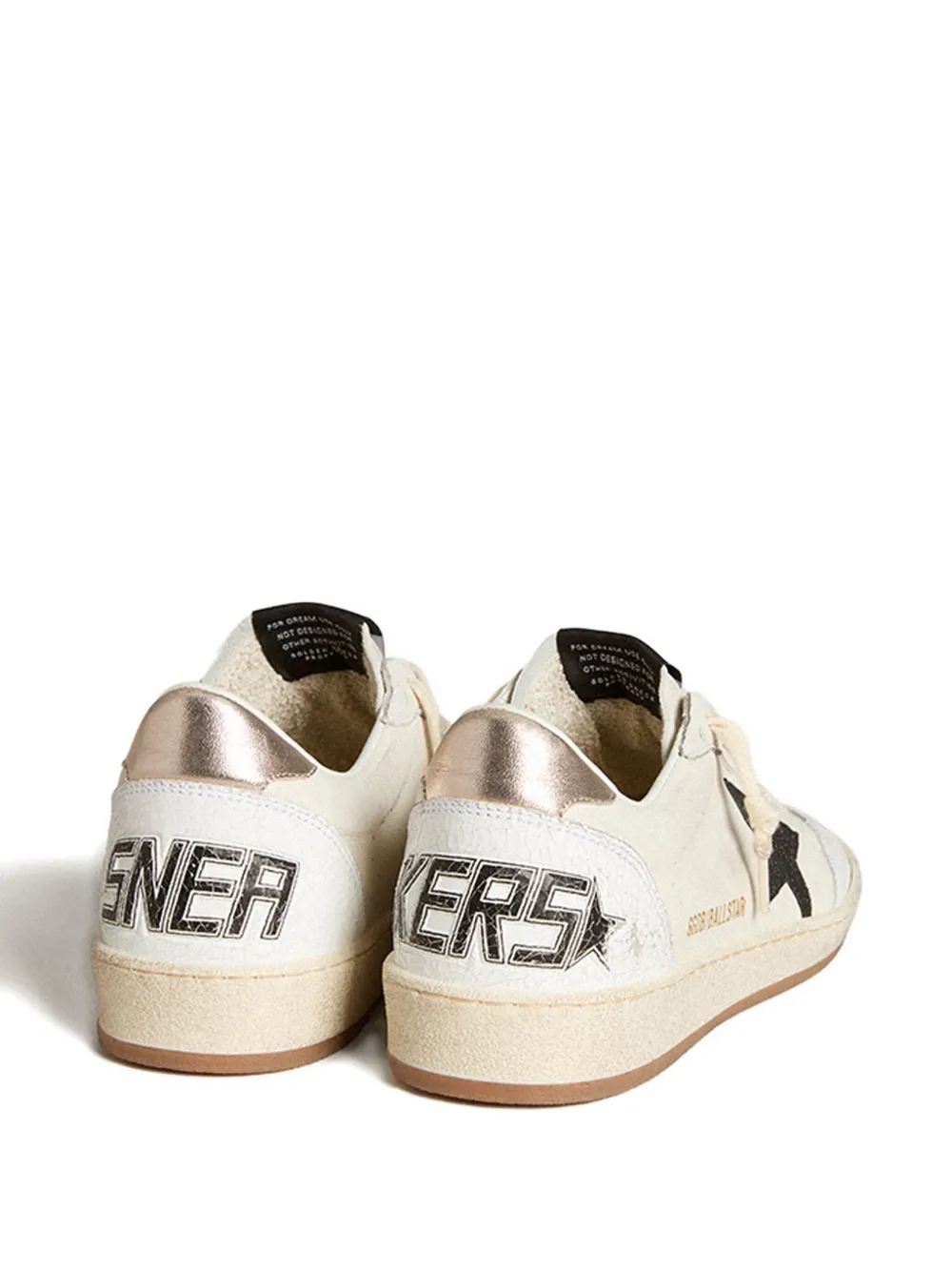 Golden Goose Ball Star sneakers Neutrals