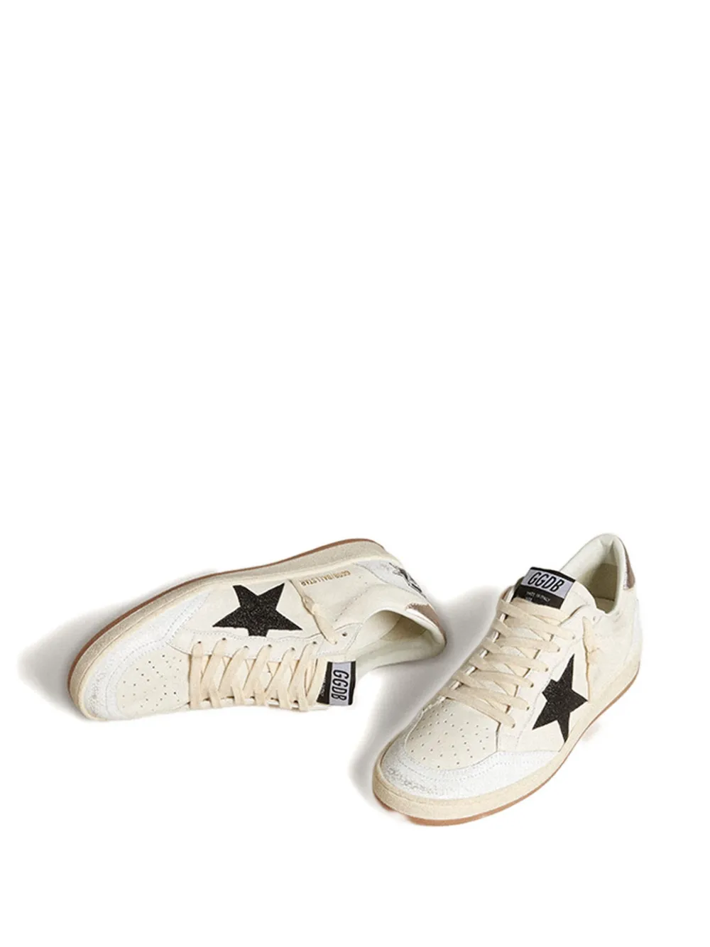 Golden Goose Ball Star sneakers Neutrals