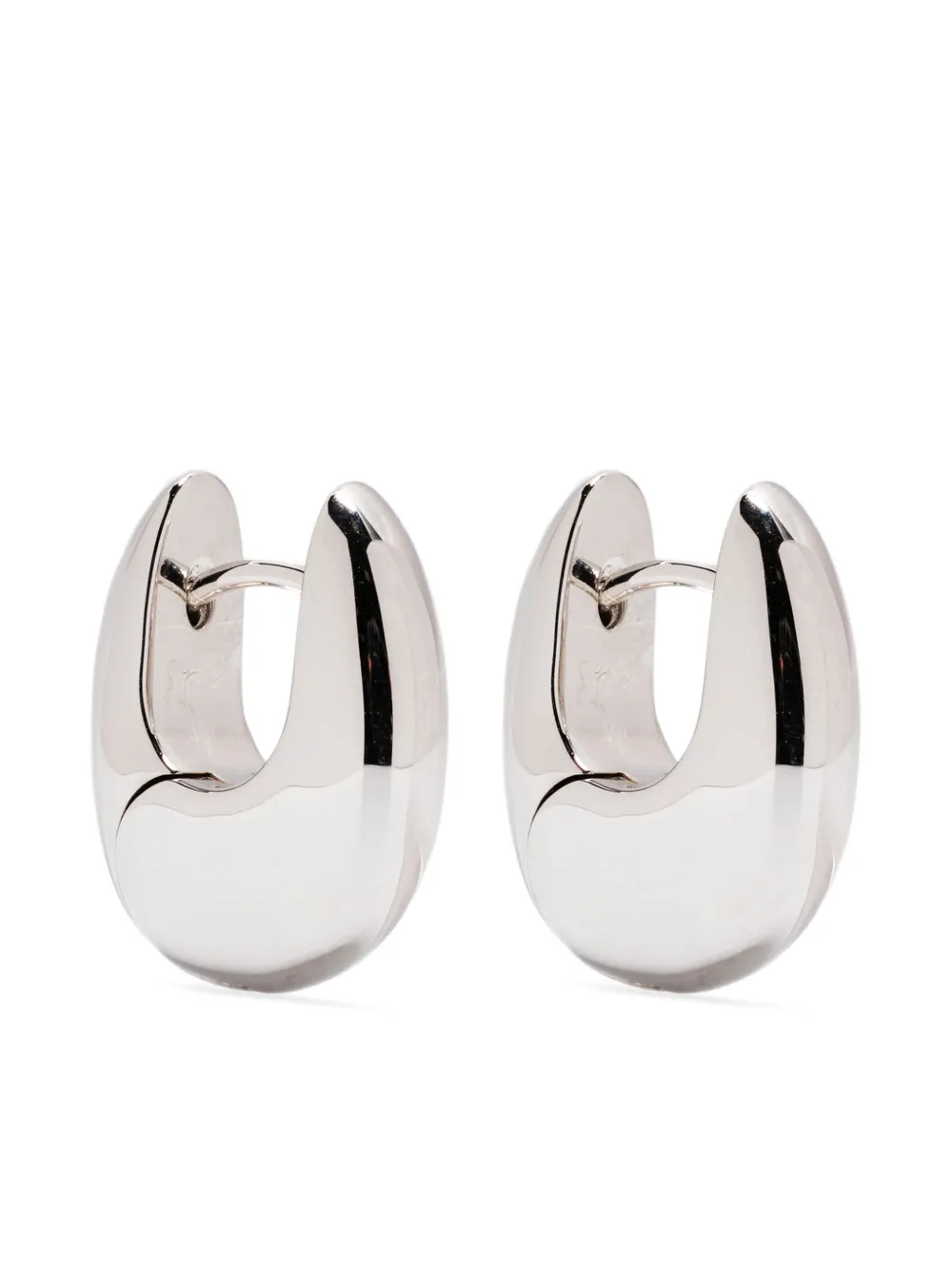 small Pebble earrings