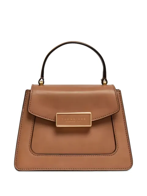 The Bridge logo-plaque tote bag
