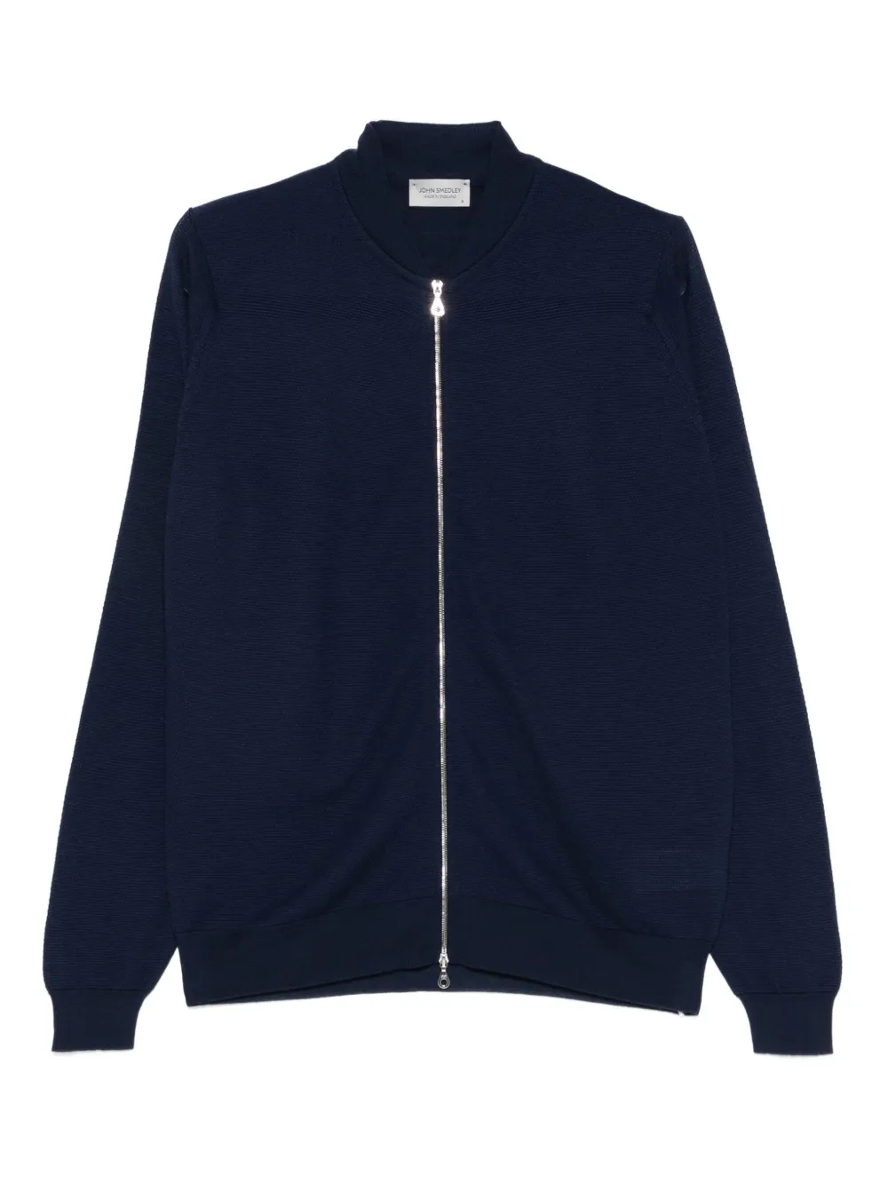 John Smedley Maclean jacket | Blue | Image 1