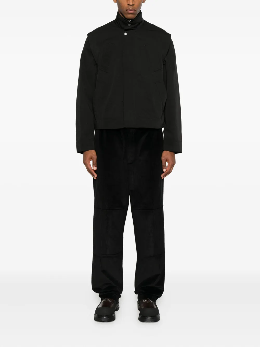 _J.L-A.L_  Pistula zip-up jacket | Bomber Jackets | Image 2