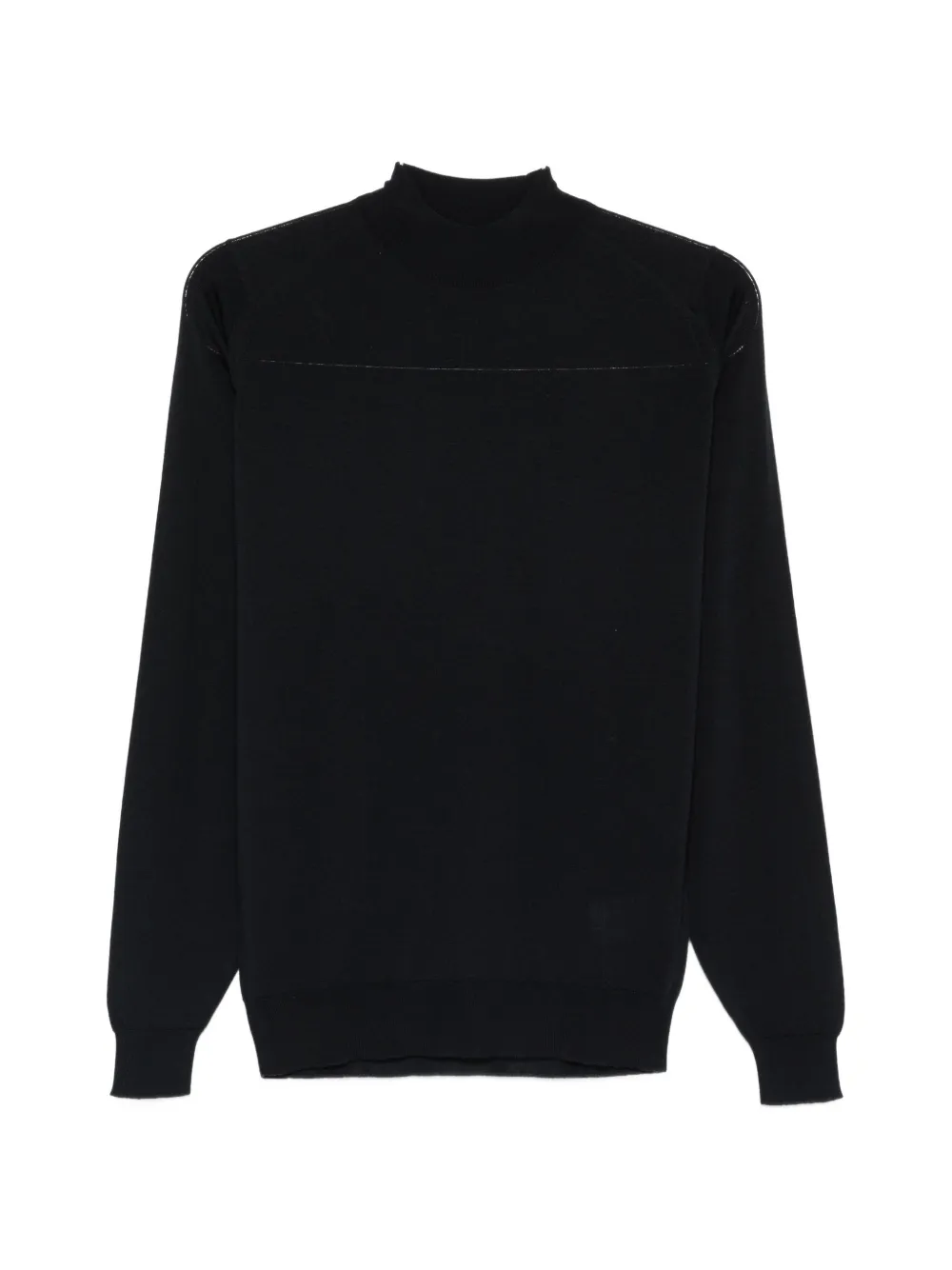 John Smedley John Smedley's sweater - Nero
