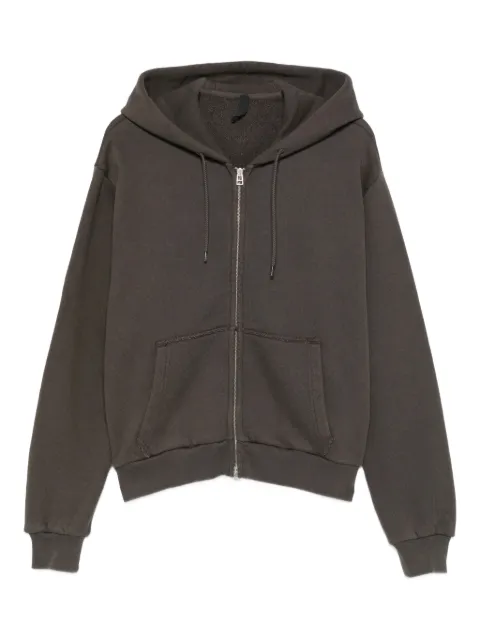 _J.L-A.L_  Lave zip hooded hoodie