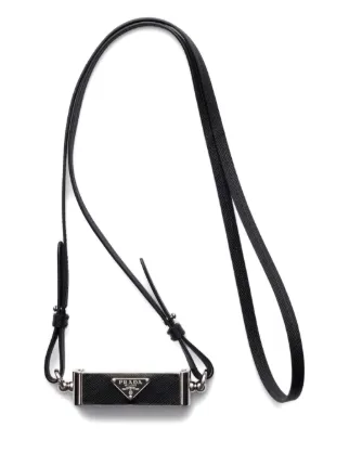 PRADA レザー スマートフォンケース 三越伊勢丹 | PRADA/プラダ_Men通販 | サフィアーノレザー