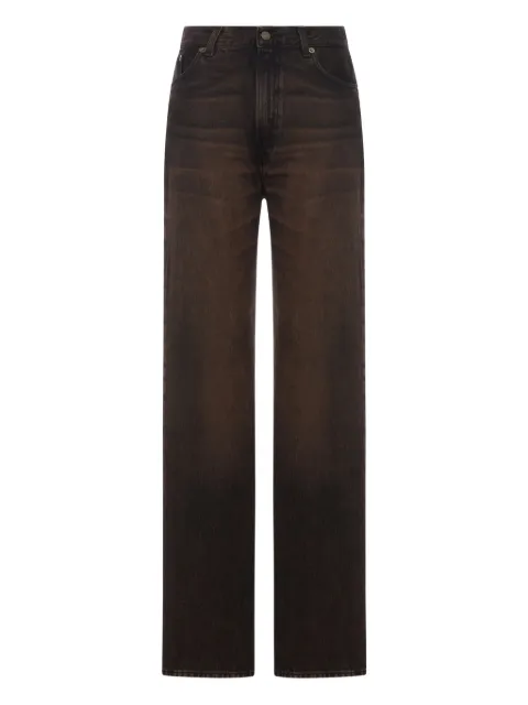 Haikure Korea faded jeans
