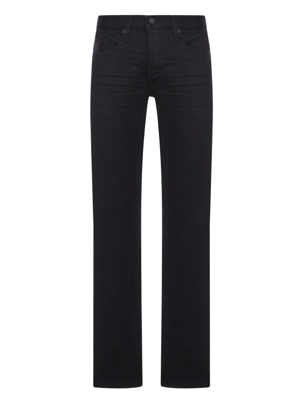 TOM FORD five-pocket jeans Zwart
