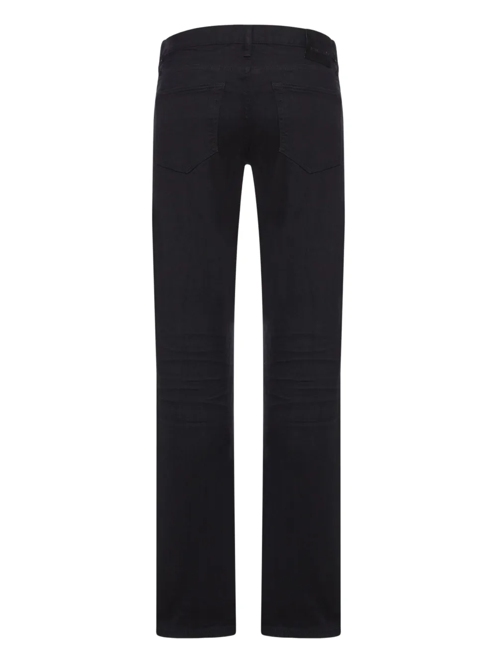 TOM FORD five-pocket jeans Zwart