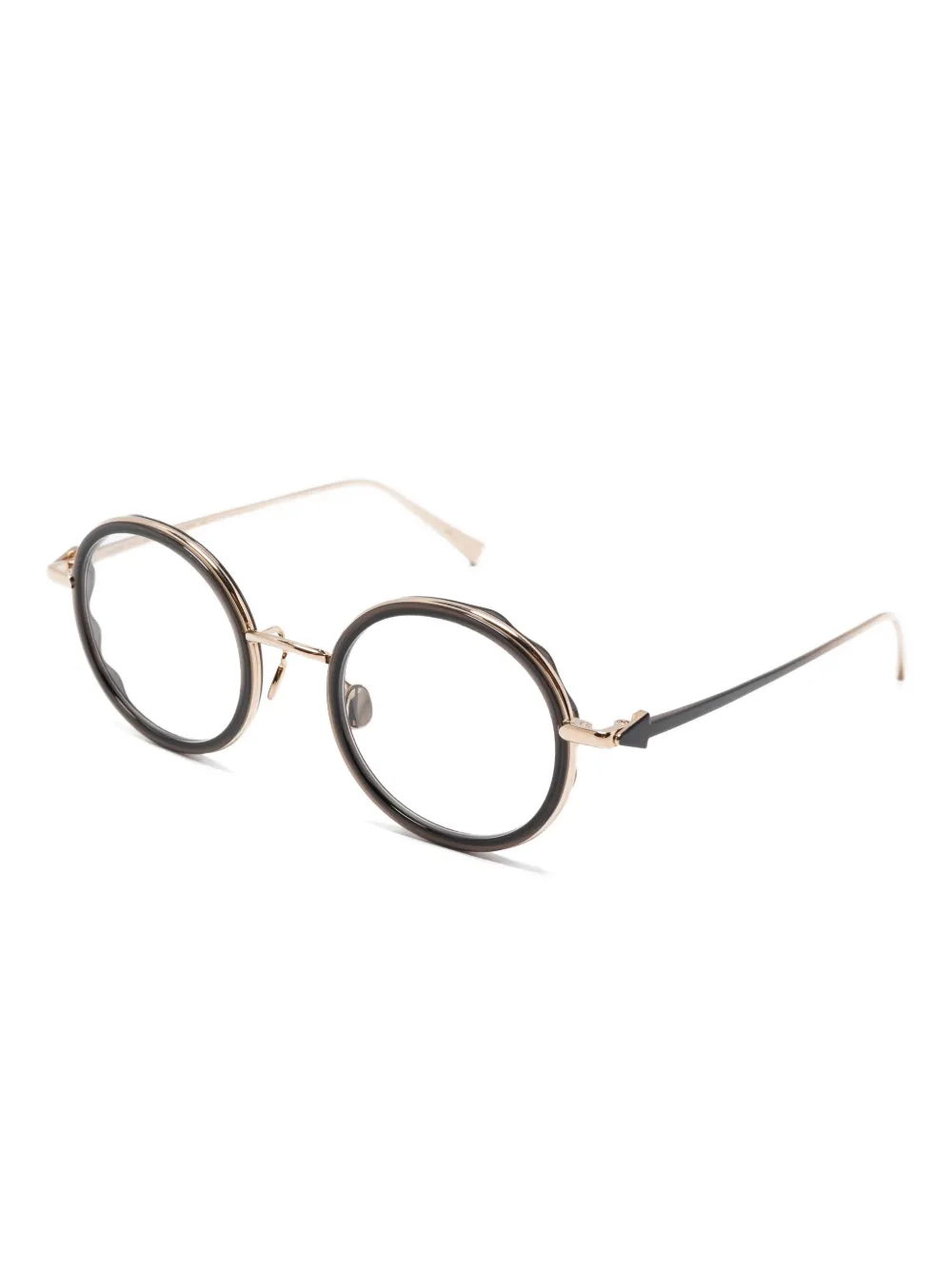 Megane and Me round-frame glasses | Men | Image 2