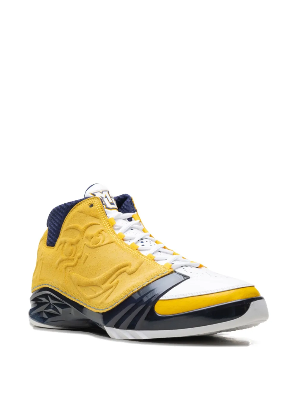 Jordan 23 Retro Marquette sneakers Yellow