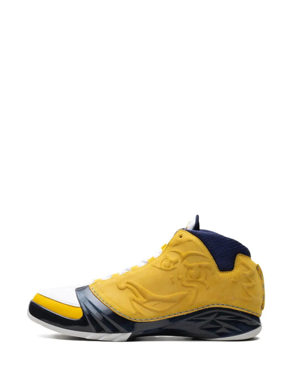 Jordan 23 Retro Marquette sneakers Yellow