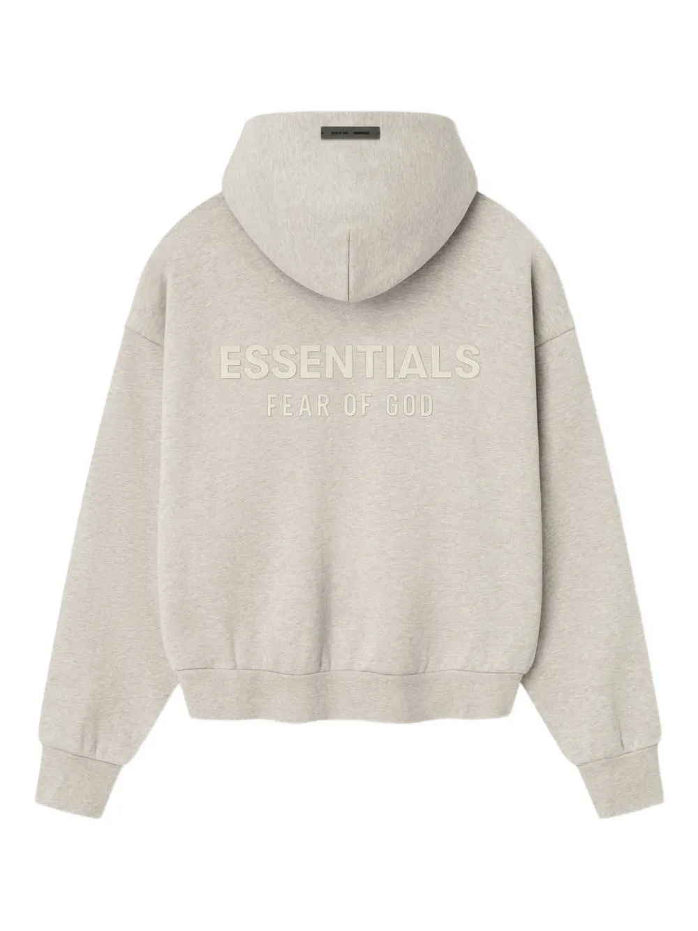 FEAR OF GOD ESSENTIALS Classic hoodie Grijs