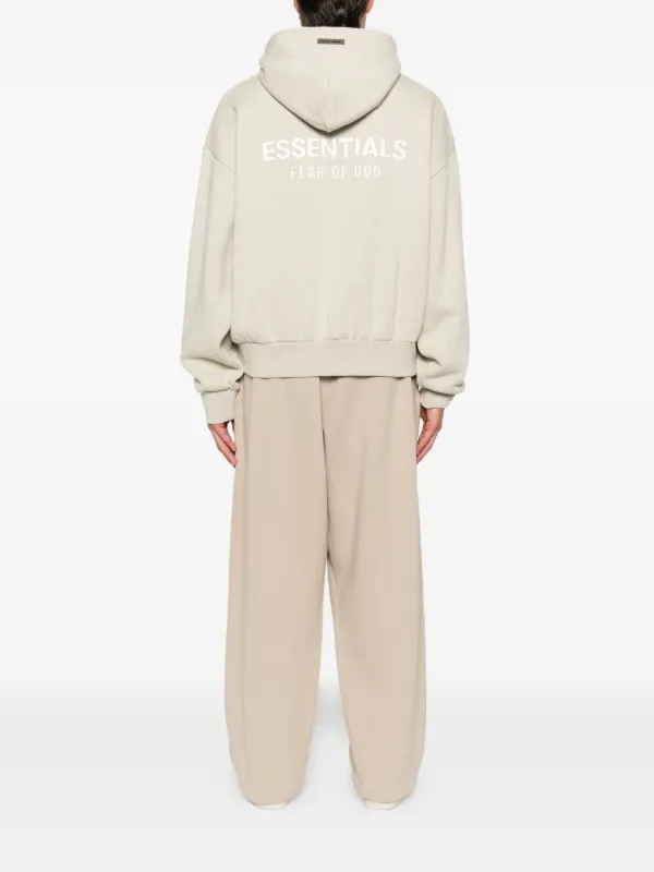 パーカー・フーディ FEAR OF GOD 'Classic' hoodie FEAR OF GOD ESSENTIALS Classic Hoodie | Grey | FARFETCH