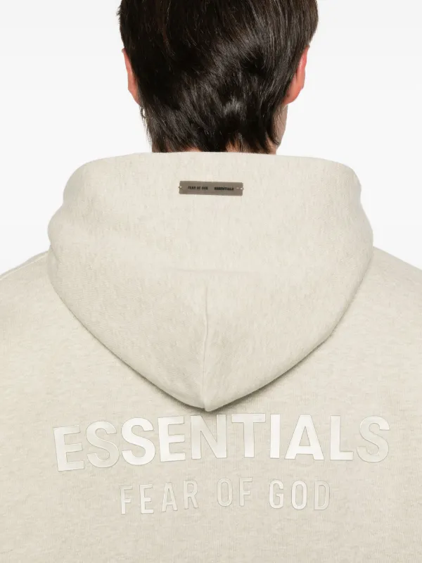 パーカー・フーディ FEAR OF GOD 'Classic' hoodie Fear of God Essentials Classic Hoodie xld – Oneness Boutique
