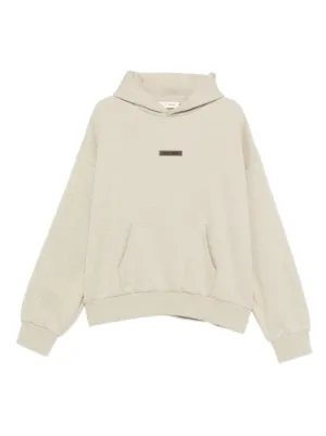 Rick Owens DRKSHDW ダブルレイヤード パーカー | グレー | FARFETCH JP