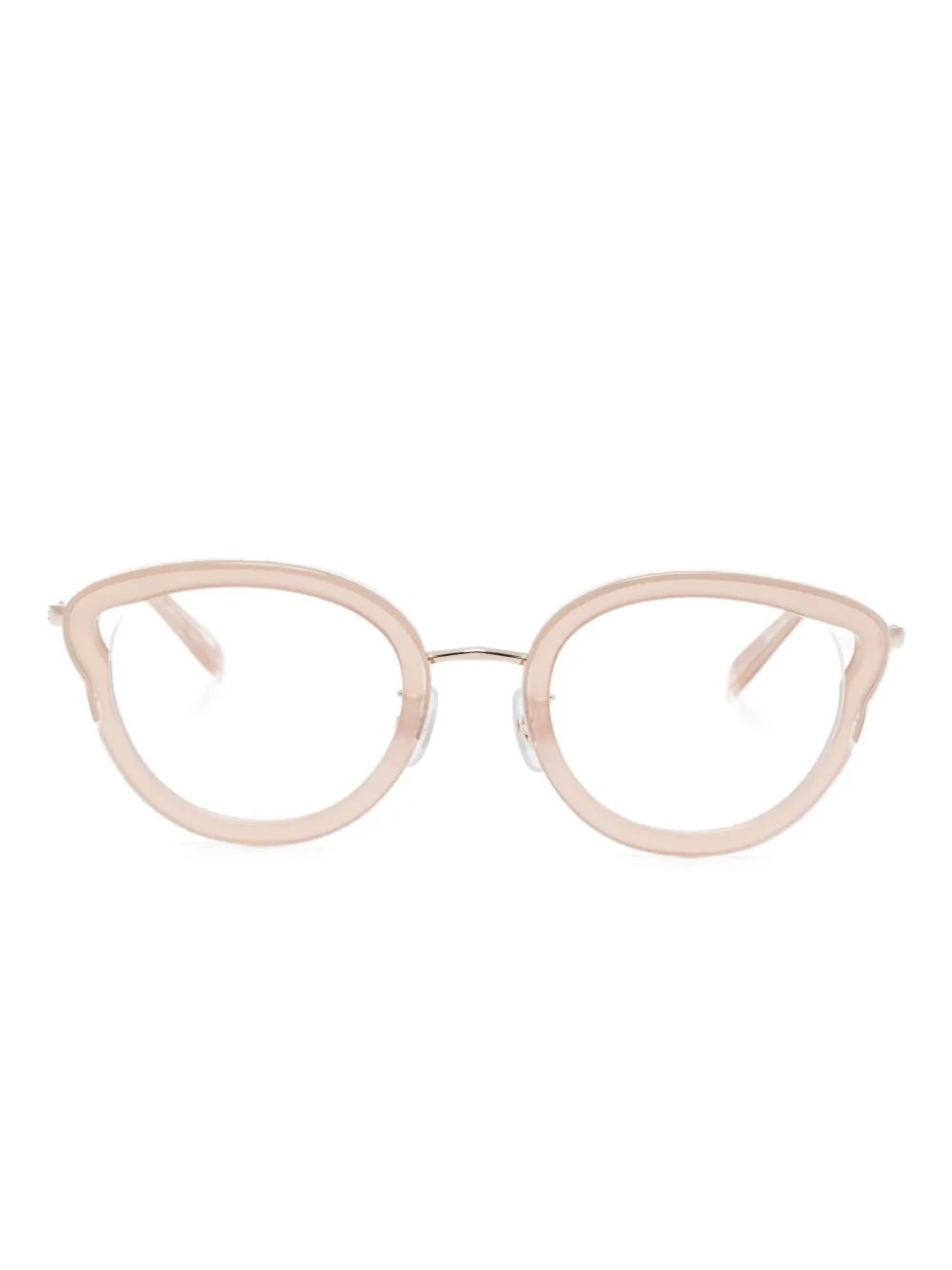 Megane and Me Occhiali cat-eye Ines | rosa | Image 1