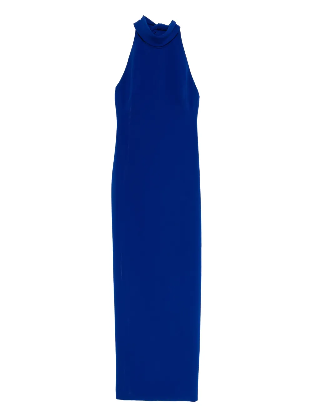 crepe gown dress