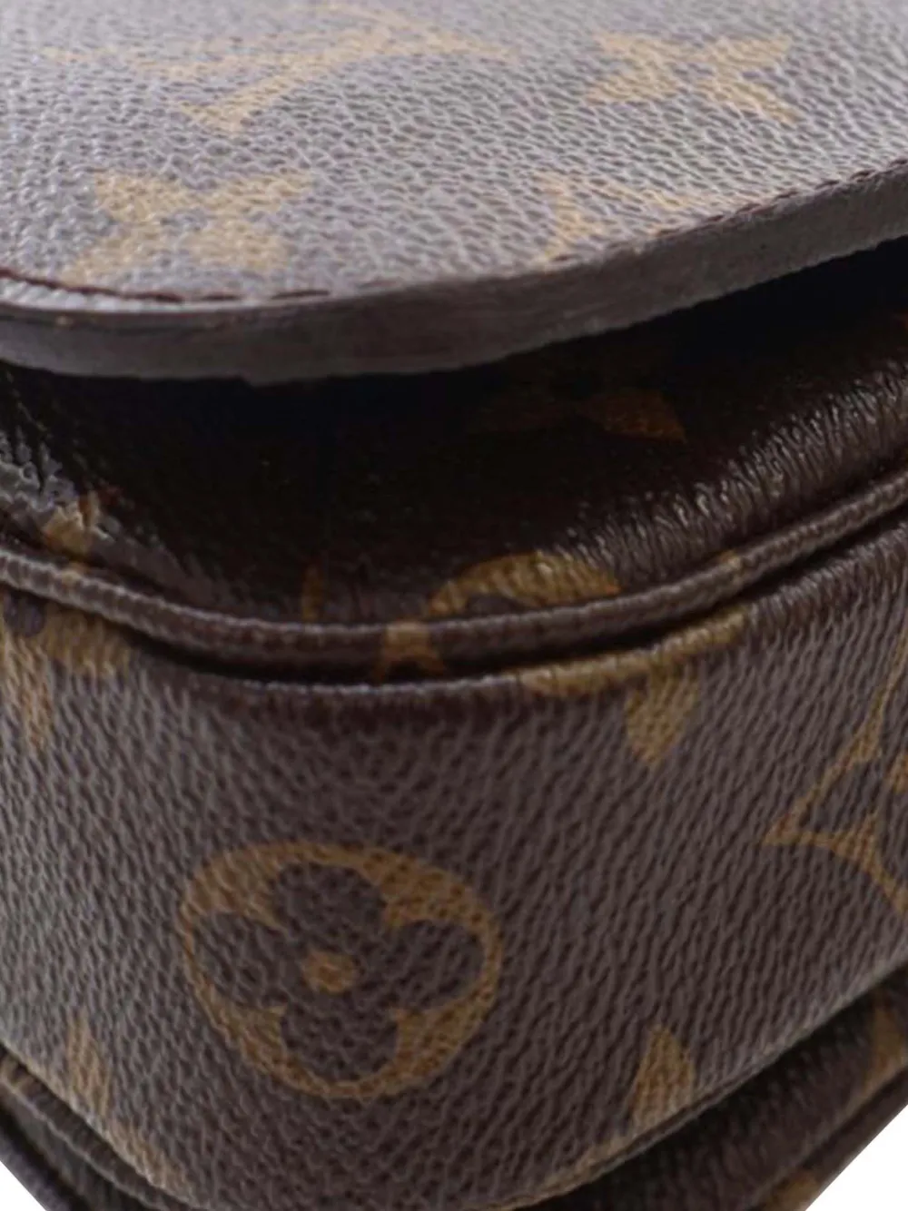 Louis Vuitton Pre-Owned 2014 Monogram Pochette Metis satchel | Pre-Owned | Image 2
