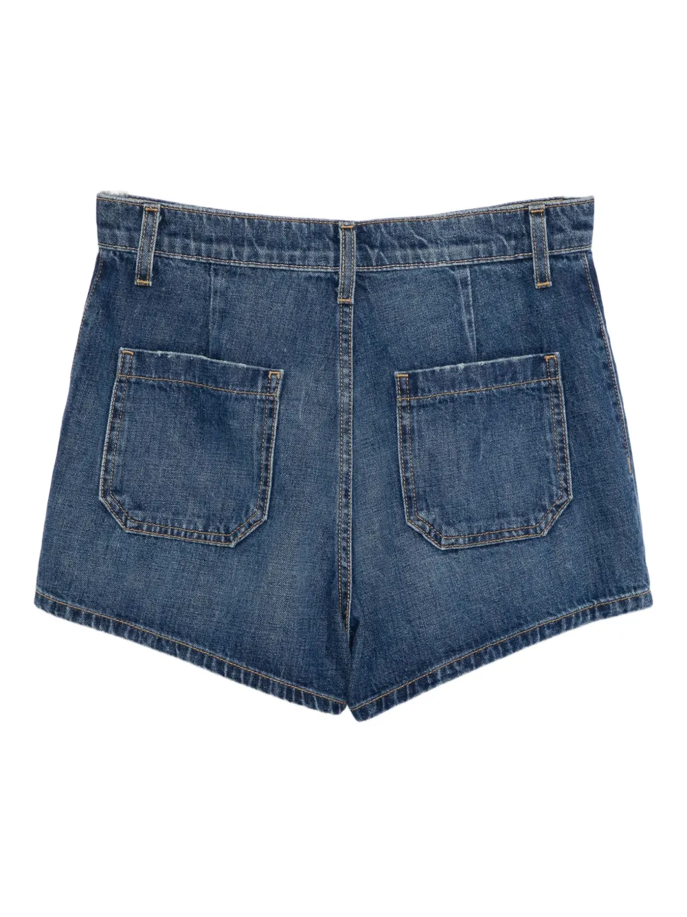 Nili Lotan Harley shorts Blauw