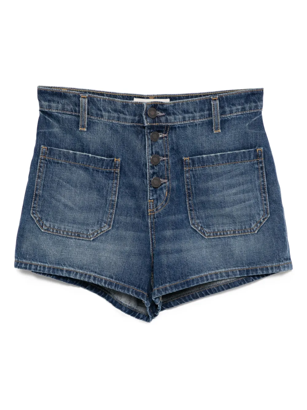 Nili Lotan Harley shorts Blauw
