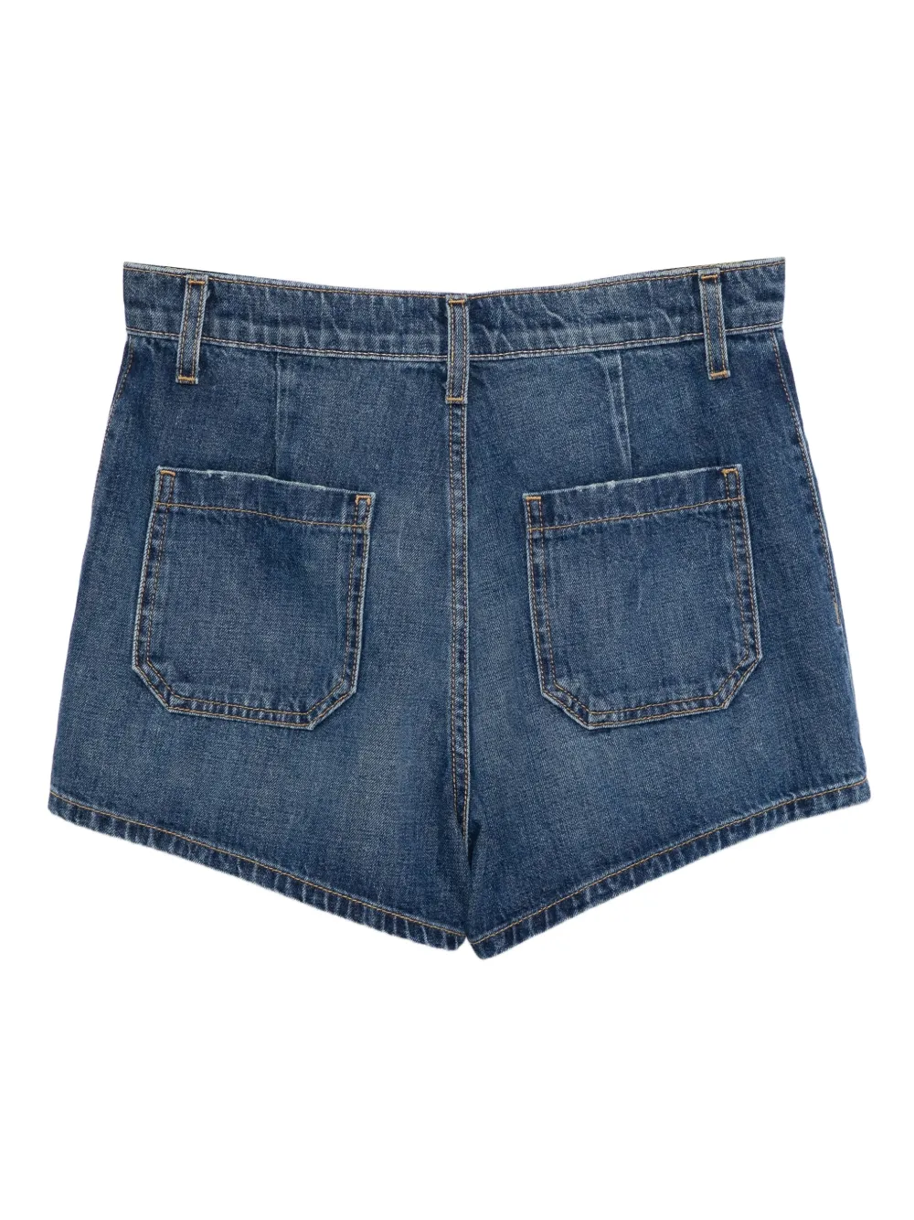 Nili Lotan Harley shorts - Blauw