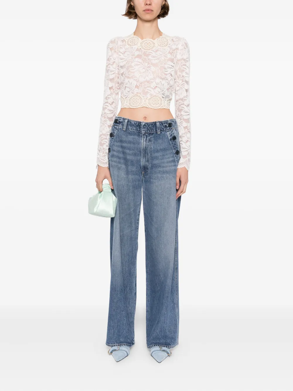 Citizens of Humanity Boardwalk jeans Blauw