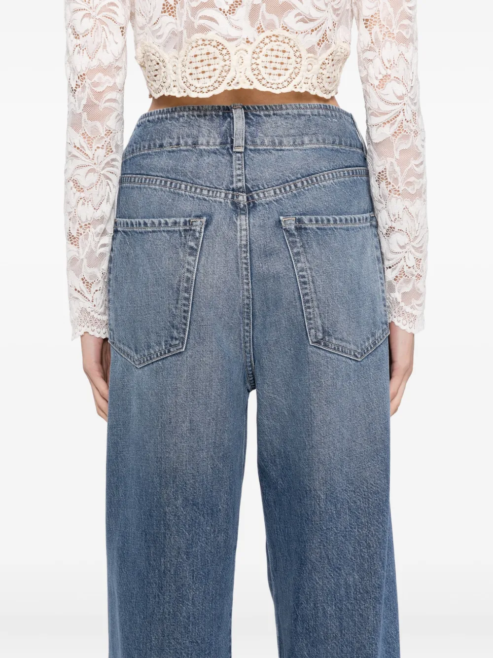 Citizens of Humanity Boardwalk jeans Blauw