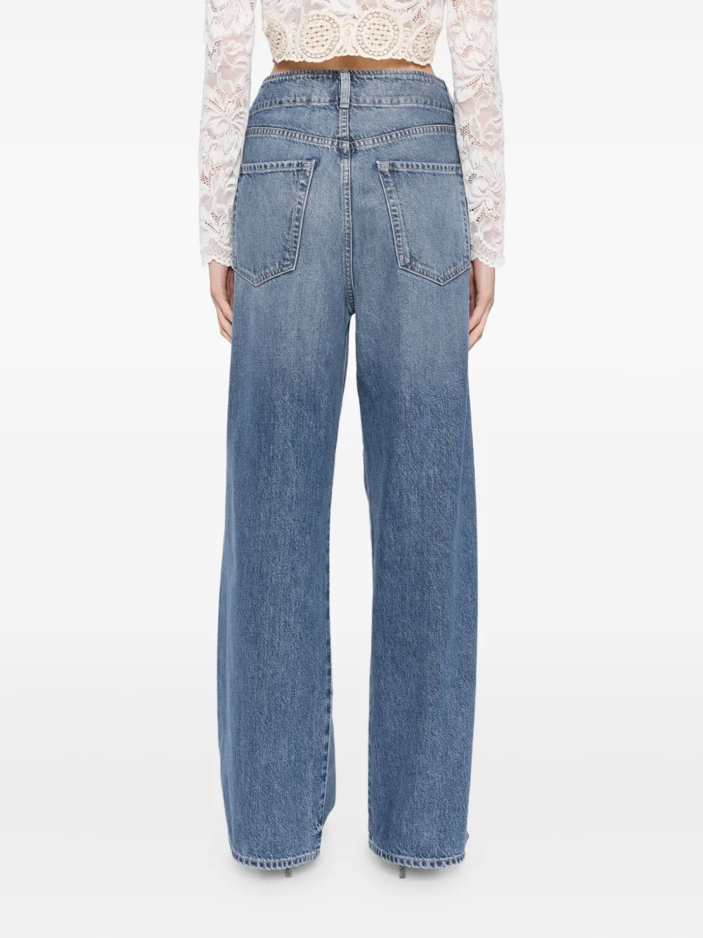 Citizens of Humanity Boardwalk jeans Blauw