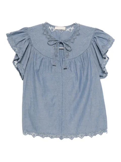 Ulla Johnson top Effie