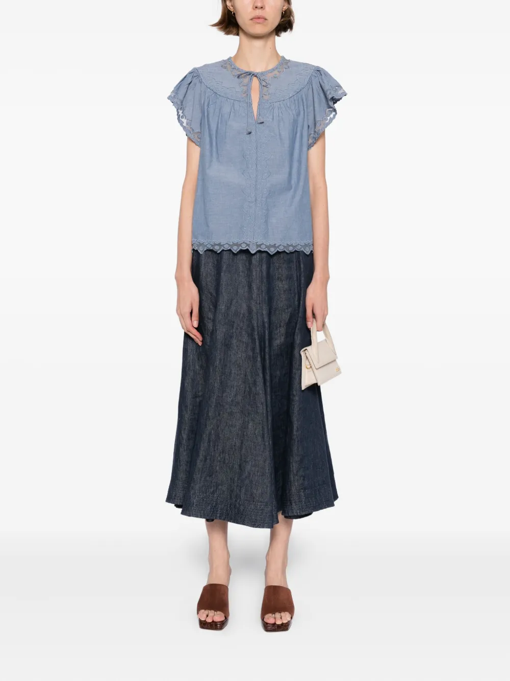 Ulla Johnson Effie top | Blouses | Image 2