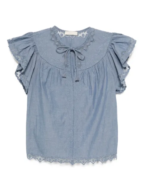 Ulla Johnson Effie top