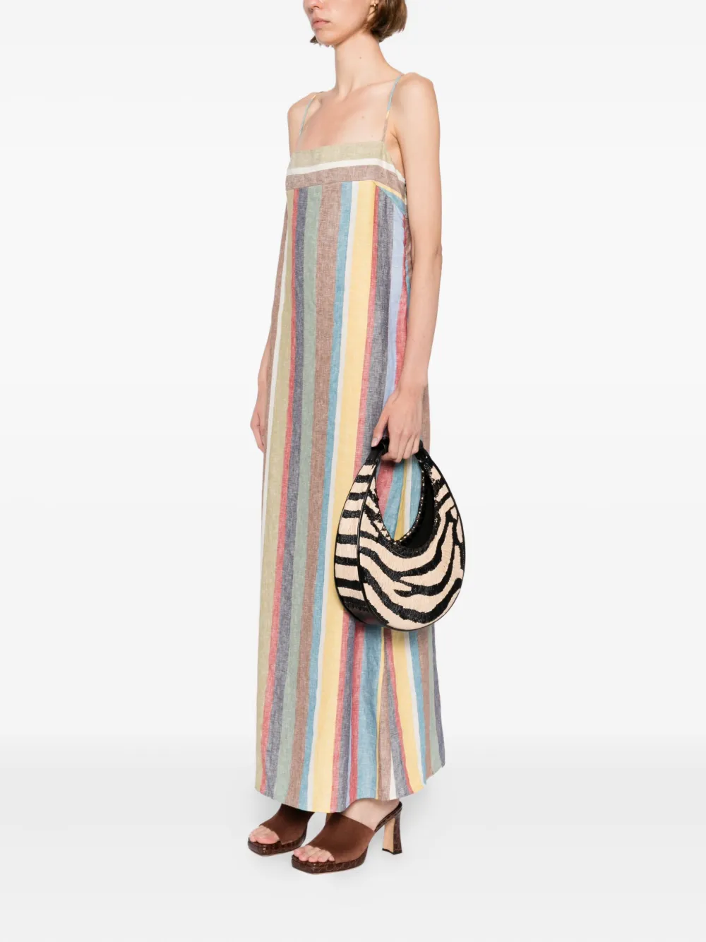 STAUD Moon tote bag | Image 2